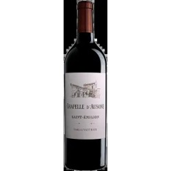 "CHAPELLE D'AUSONE" 2023 SAINT-ÉMILION GRAND CRU ROUGE 75 CL CRD - CAISSE BOIS DE 1 BT - French Wine 75cl